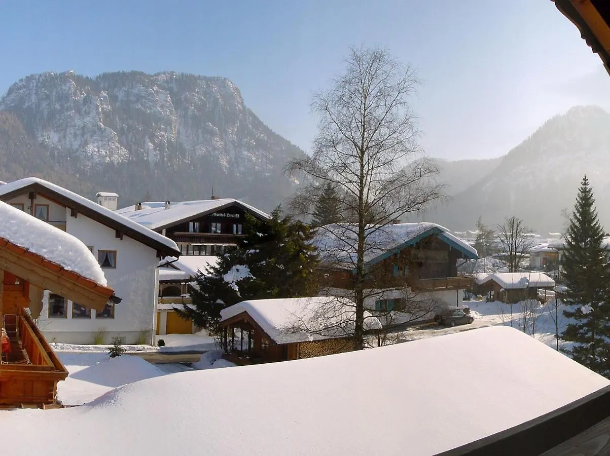 Apartment Gästehaus Kress - Chiemgau Karte Inzell Deutschland
