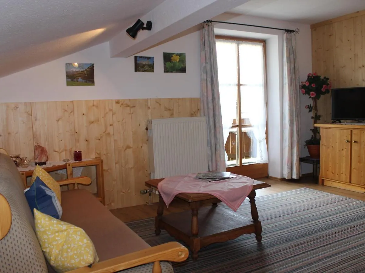 Gaestehaus Kress - Chiemgau Karte Apartment Inzell